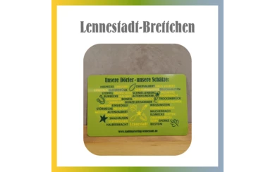 Frühstücksbrettchen